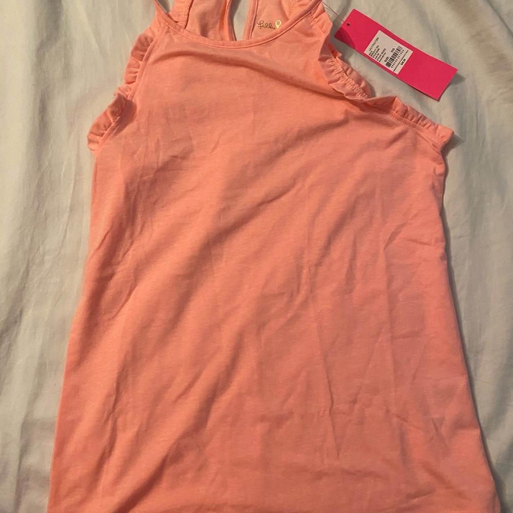 Lilly Tank Top
